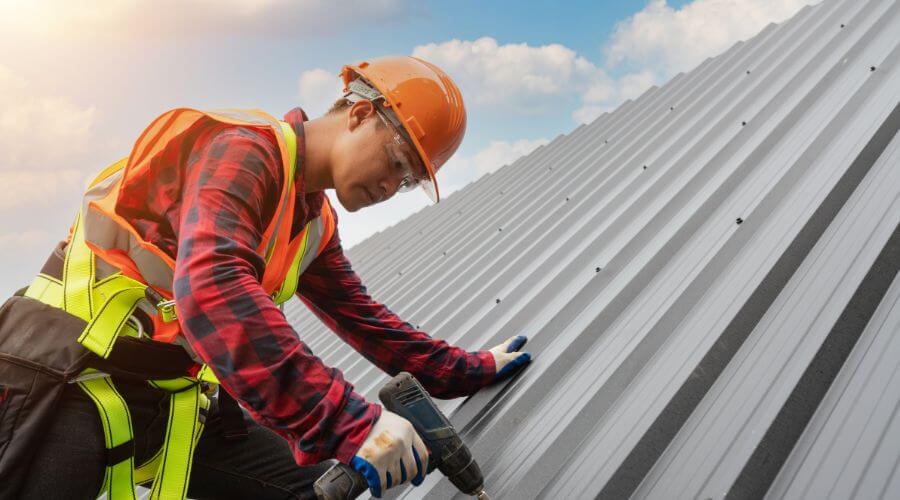 GAF warranty roofing in Duson, LA